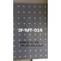 JF-MT-011 Tapis de sol en vinyle pour bus